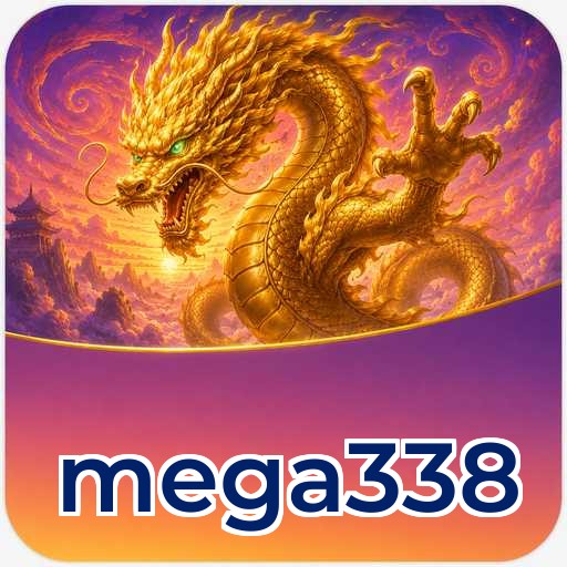 Logo mega338