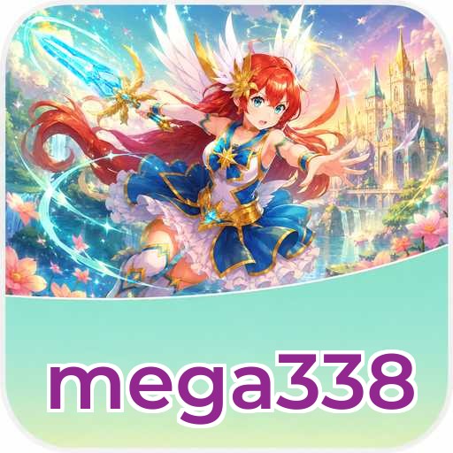 Logo mega338