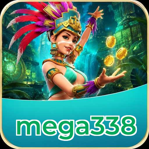Logo mega338