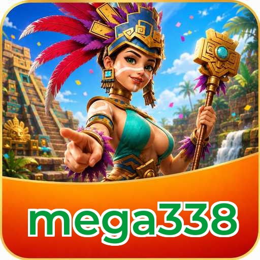 Logo mega338