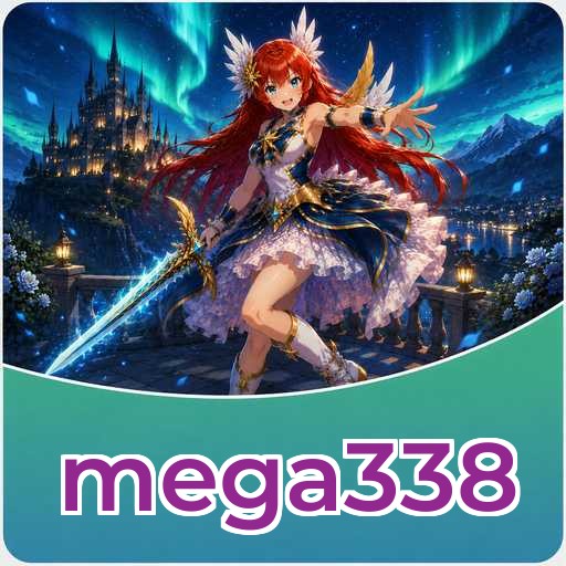 Logo mega338