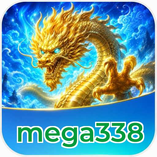 Logo mega338