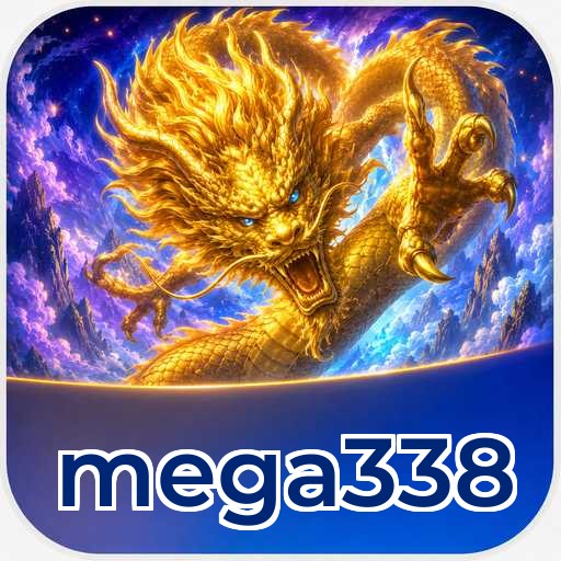 Logo mega338