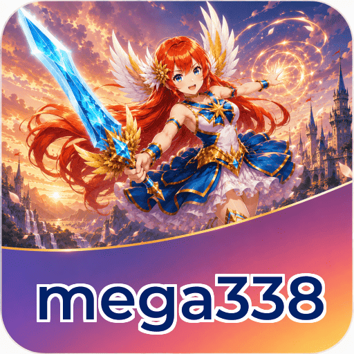 Logo mega338