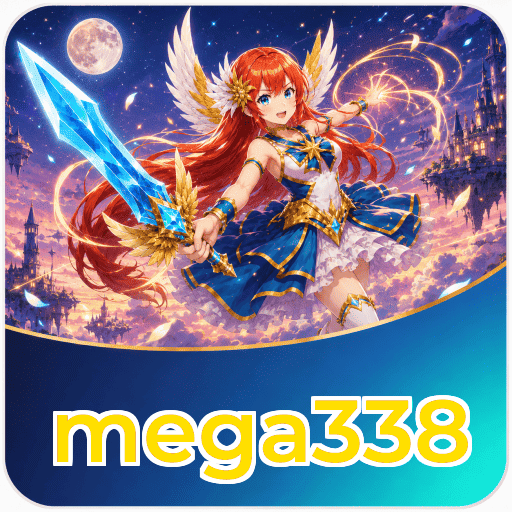 Logo mega338