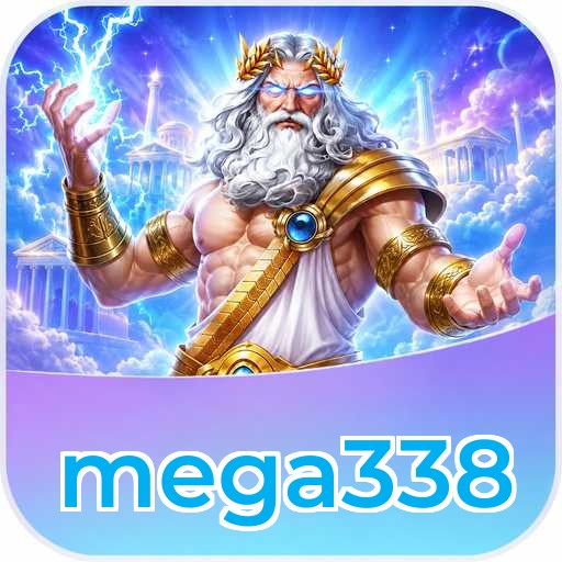 Logo mega338