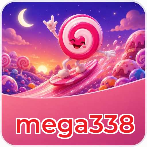 Logo mega338