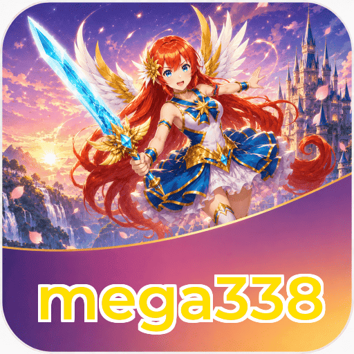 Logo mega338