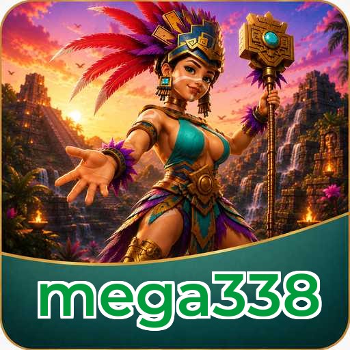 Logo mega338