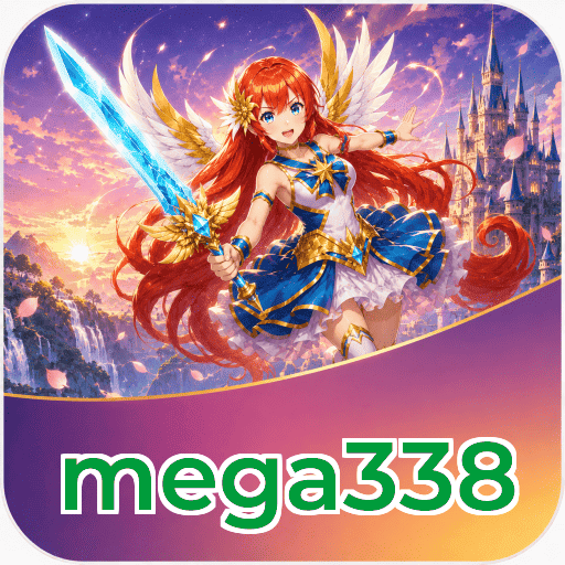 Logo mega338