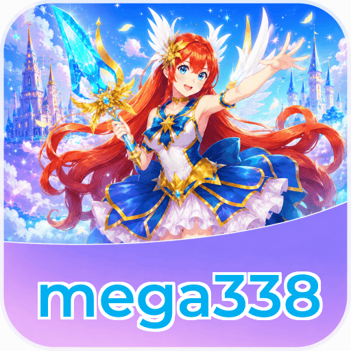 Logo mega338