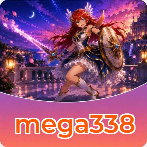 Logo mega338