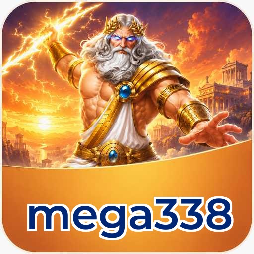Logo mega338