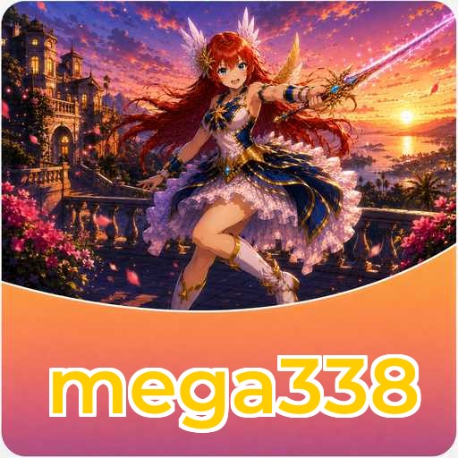 Logo mega338