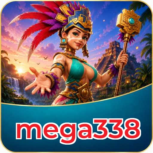 Logo mega338