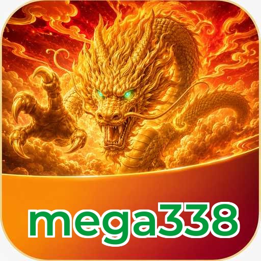 Logo mega338