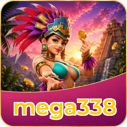 Logo mega338