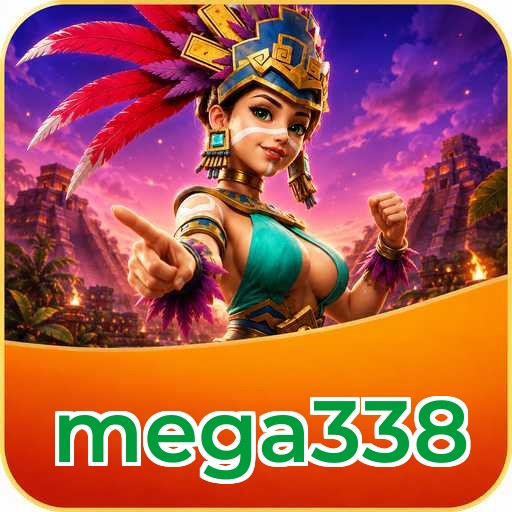 Logo mega338