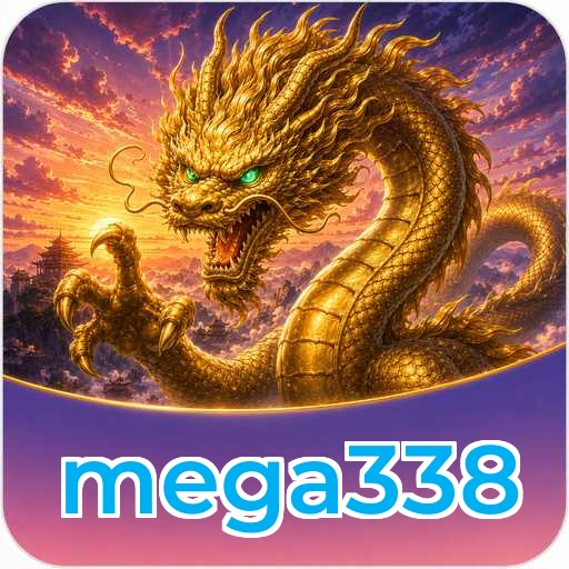 Logo mega338