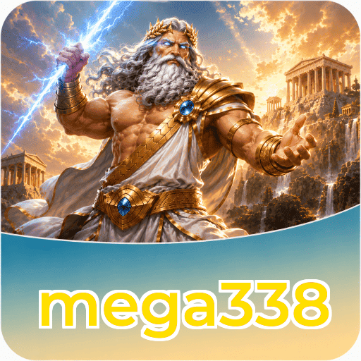 Logo mega338