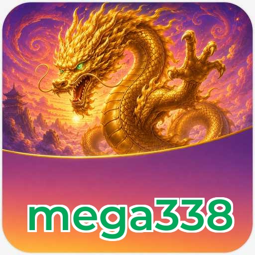 Logo mega338