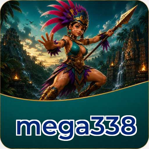 Logo mega338