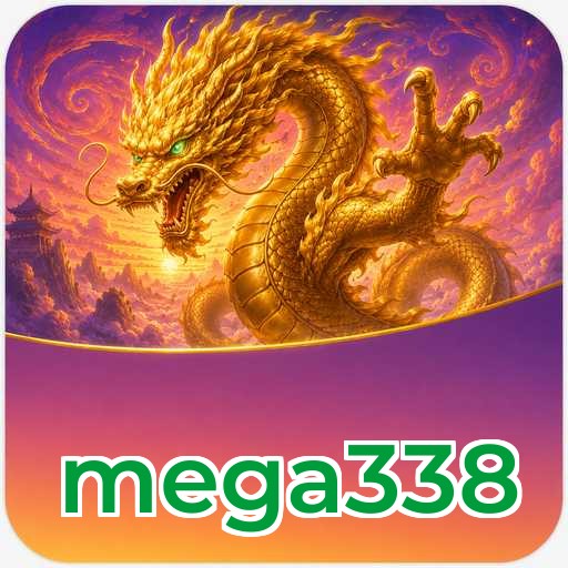 Logo mega338