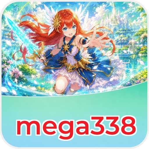 Logo mega338