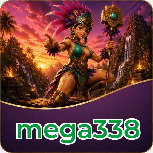 Logo mega338