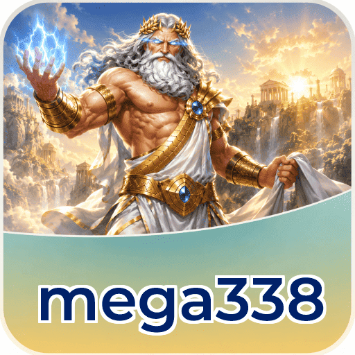Logo mega338