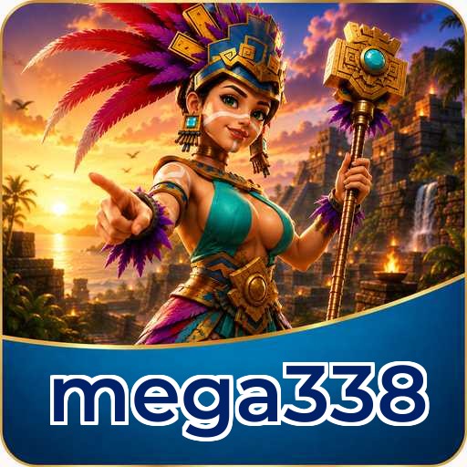 Logo mega338