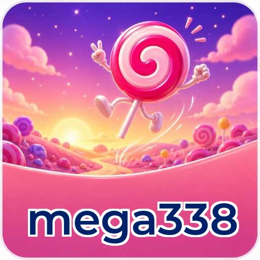 Logo mega338