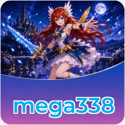 Logo mega338