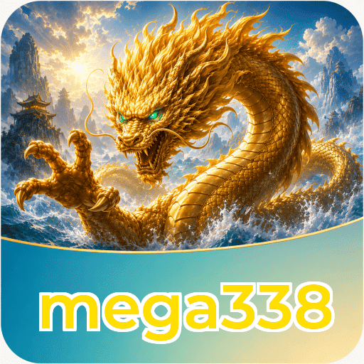 Logo mega338