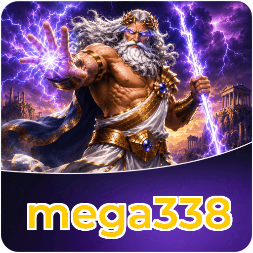 Logo mega338