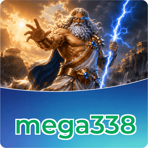 Logo mega338