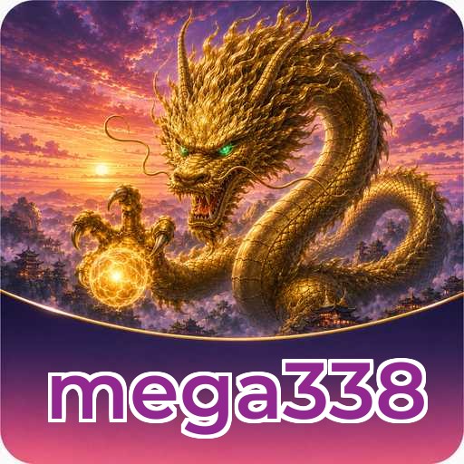 Logo mega338