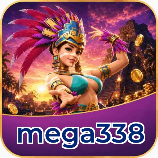 Logo mega338