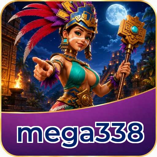 Logo mega338
