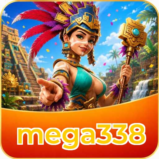 Logo mega338