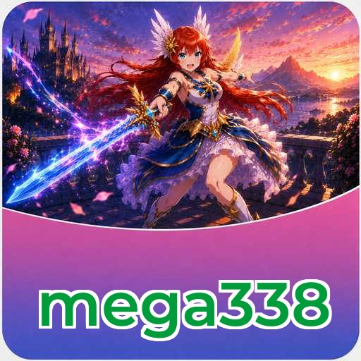 Logo mega338