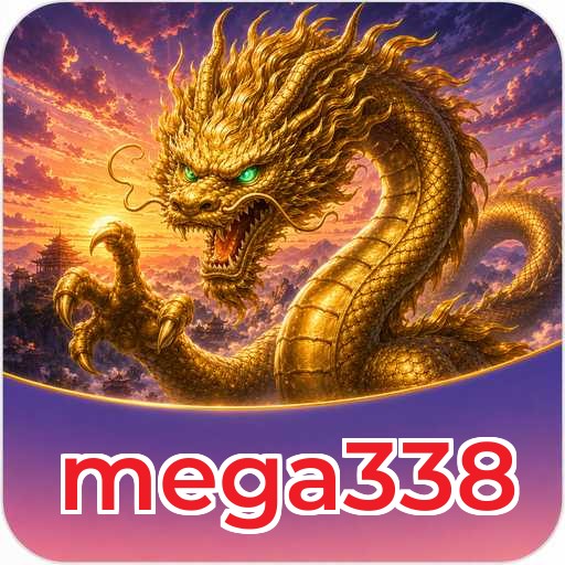 Logo mega338