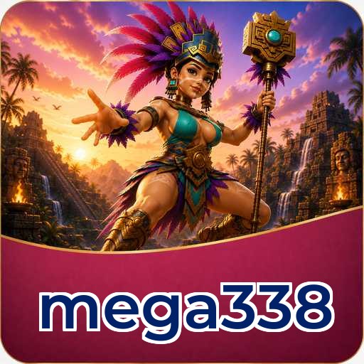 Logo mega338