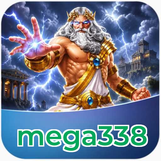 Layar pertama mega338 setelah pemasangan di Android