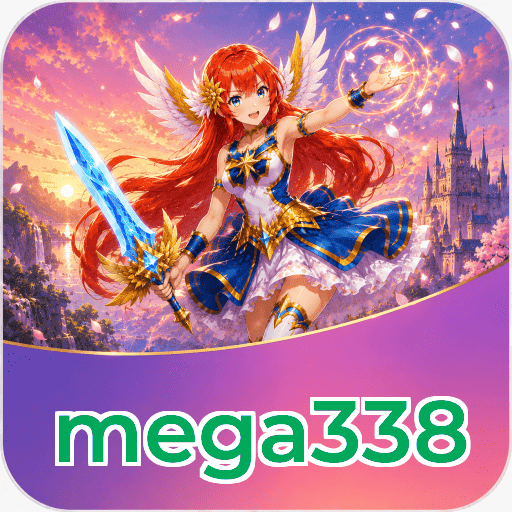 Logo mega338