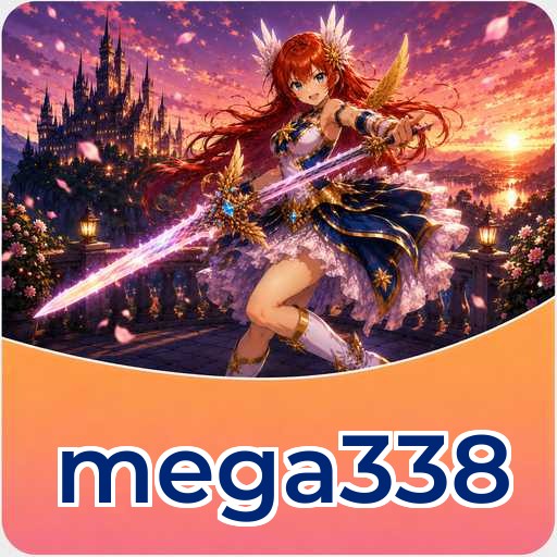 Logo mega338