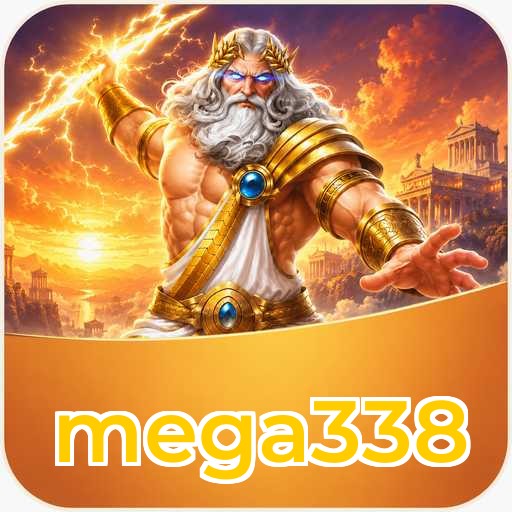 Logo mega338